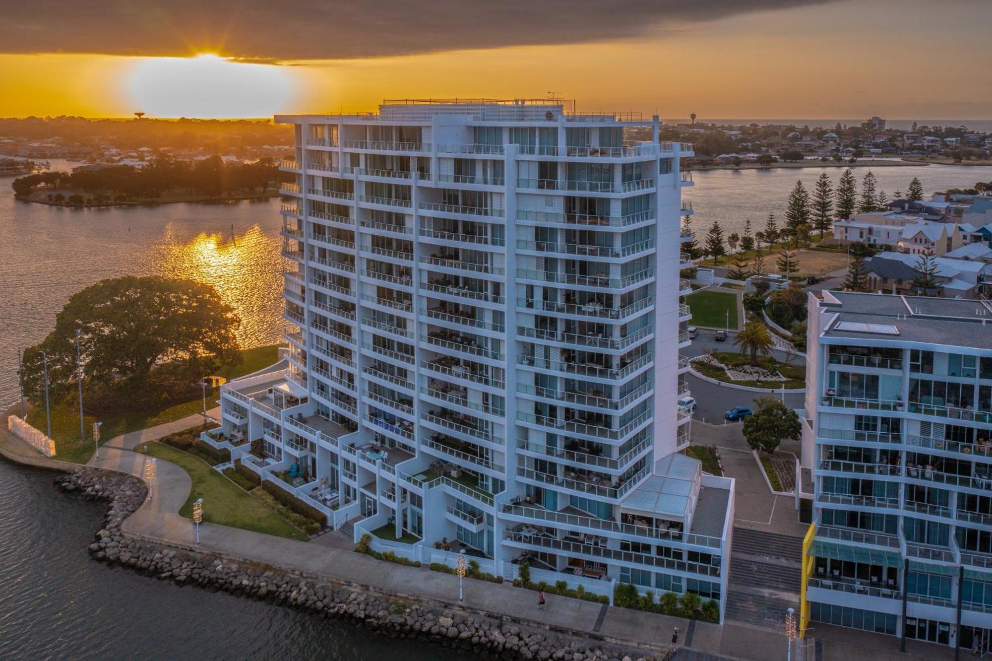 Апартаменты Bridgepoint 1303 Манджера Экстерьер фото