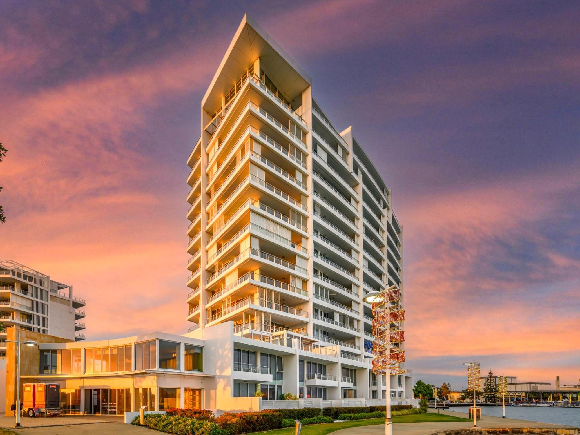 Апартаменты Bridgepoint 1303 Манджера Экстерьер фото