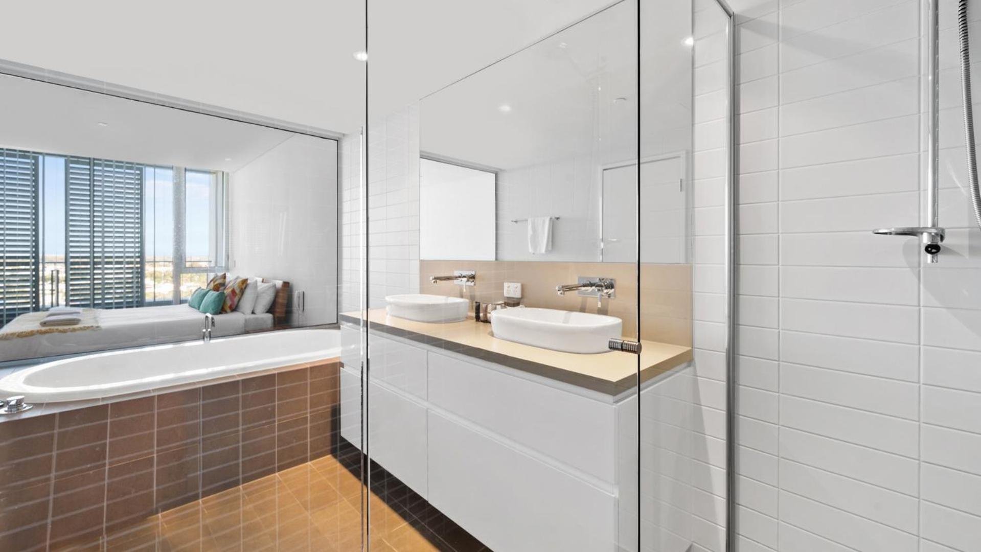 Апартаменты Bridgepoint 1303 Манджера Экстерьер фото