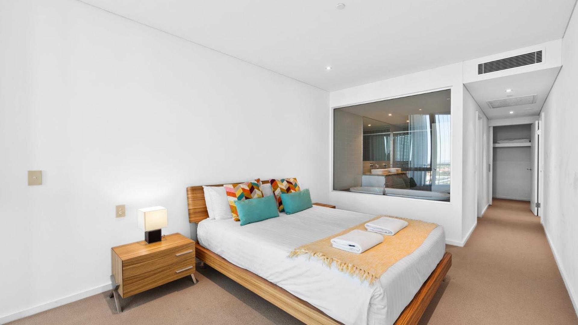 Апартаменты Bridgepoint 1303 Манджера Экстерьер фото